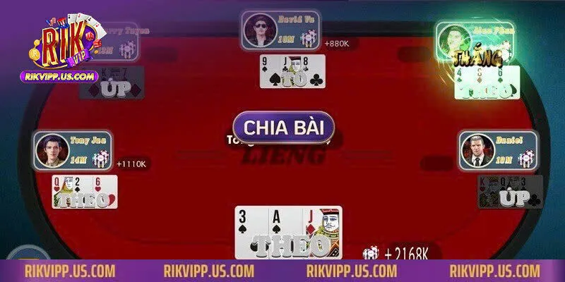 Bài Liêng – Game Dân Gian Hấp Dẫn Được Nhiều Người Chơi