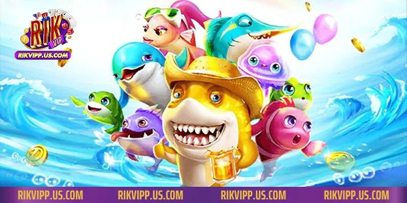 Bắn cá JBD online – Đồ họa đẹp, săn boss cực vui