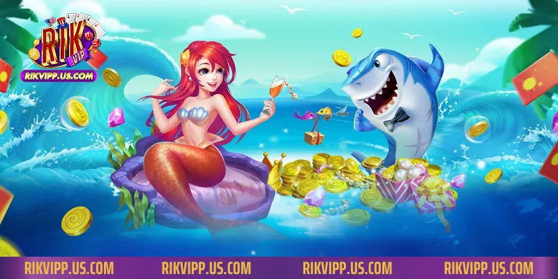 Bắn cá uy tín – Tỷ lệ minh bạch từng phát