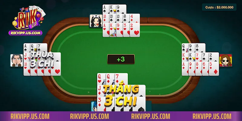 Các yếu tố ảnh hưởng đến kết quả thắng thua Mậu Binh