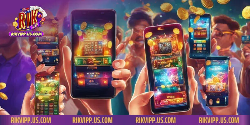 Cộng Đồng Game Thủ Lớn Mạnh Với Số Lượng Người Chơi Tăng Nhanh