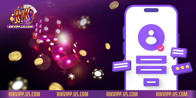 Đăng nhập RIKVIP đúng cách hạn chế rủi ro không cần thiết