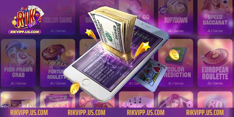 Kho giải trí khổng lồ cùng nhiều phần thưởng hấp dẫn