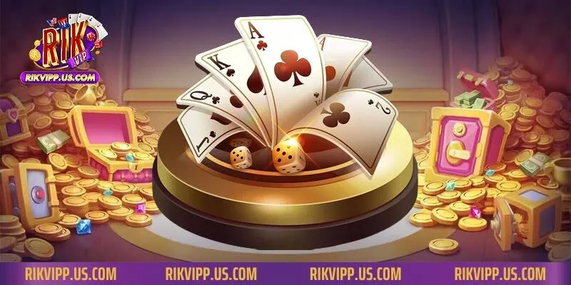 Không gian giải trí số kết hợp công nghệ với game bài quen thuộc