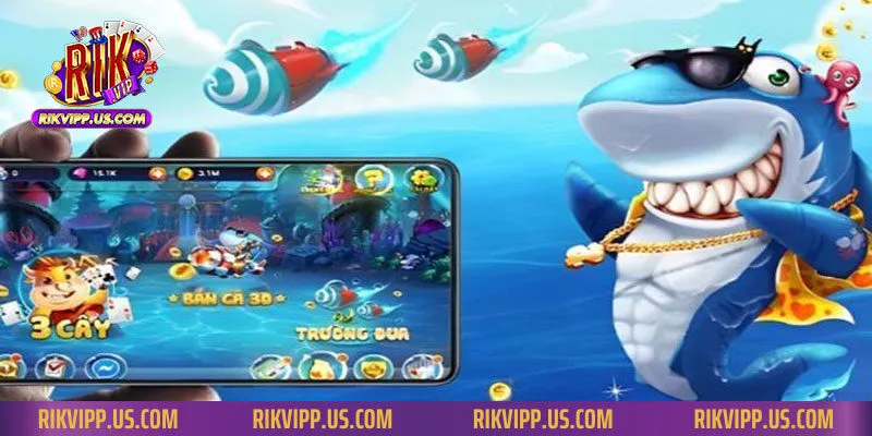 Liều ăn nhiều – Dễ chơi, dễ thắng