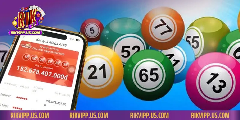 Mega 6/45: Dễ hiểu – dễ chơi – dễ theo dõi