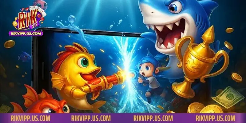 Mẹo bắn cá ít tốn đạn: Bí quyết chơi hiệu quả cho người mới