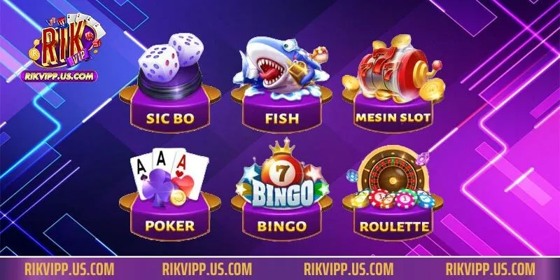 Nhiều game casino giao diện đẹp và dễ chơi phù hợp cho người mới