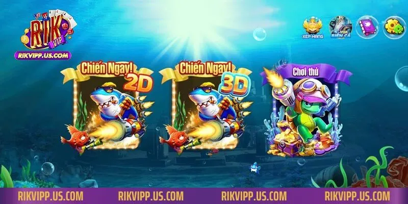 Phòng bắn cá 4 người – Tranh boss siêu vui