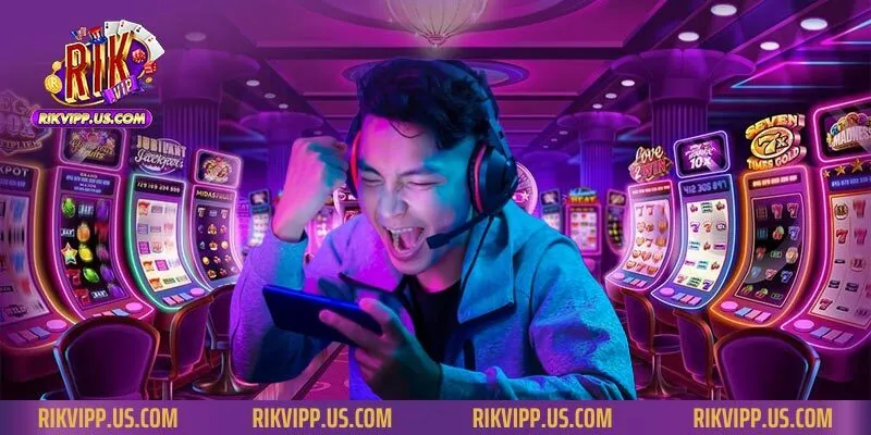 Tải App RIKVIP Để Trải Nghiệm Ngay Hàng Loạt Game Hot Đỉnh Cao