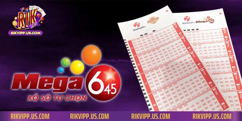 Tra cứu Mega 6/45 mỗi ngày để cập nhật kết quả